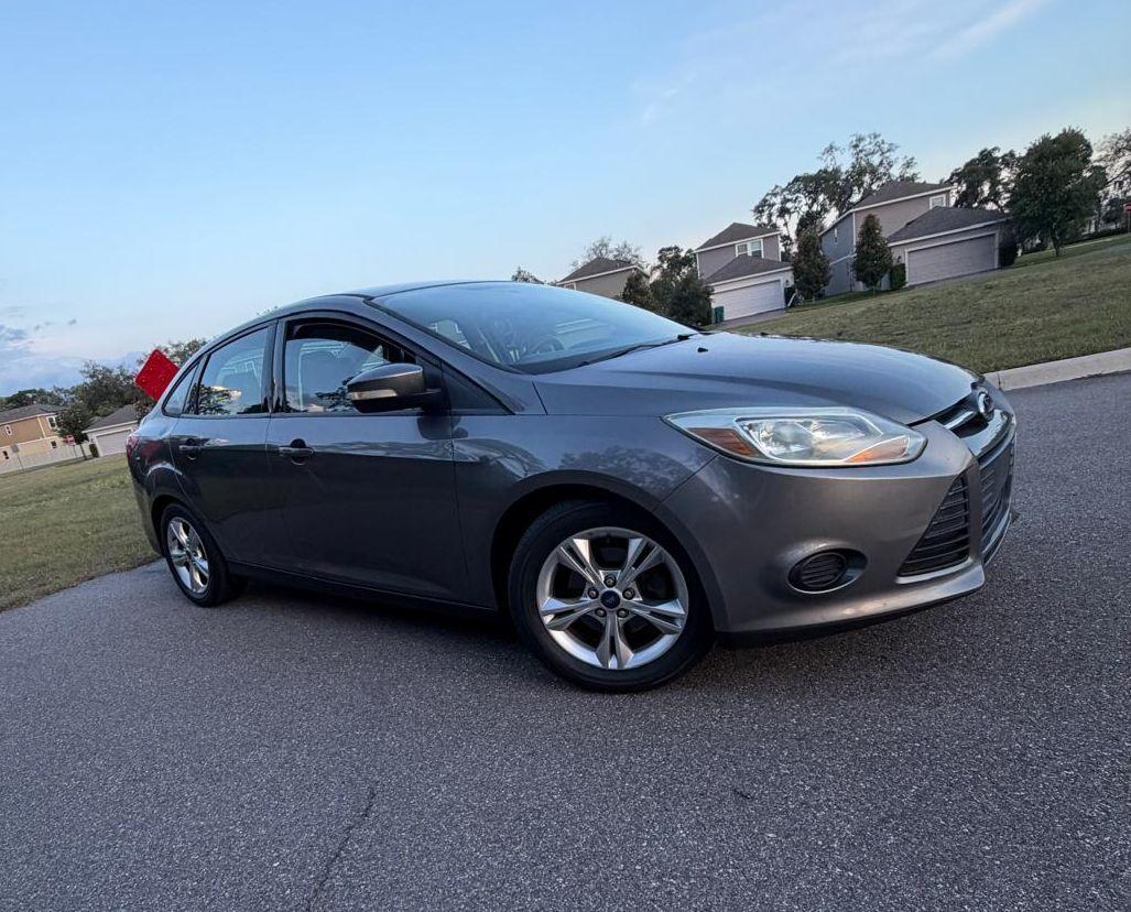 Ford Focus 2014 in 