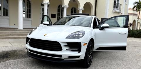 Porsche Macan 2020