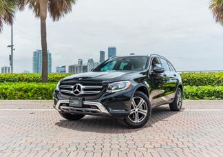 Catégorie de véhicule : Mercedes-Benz GLC