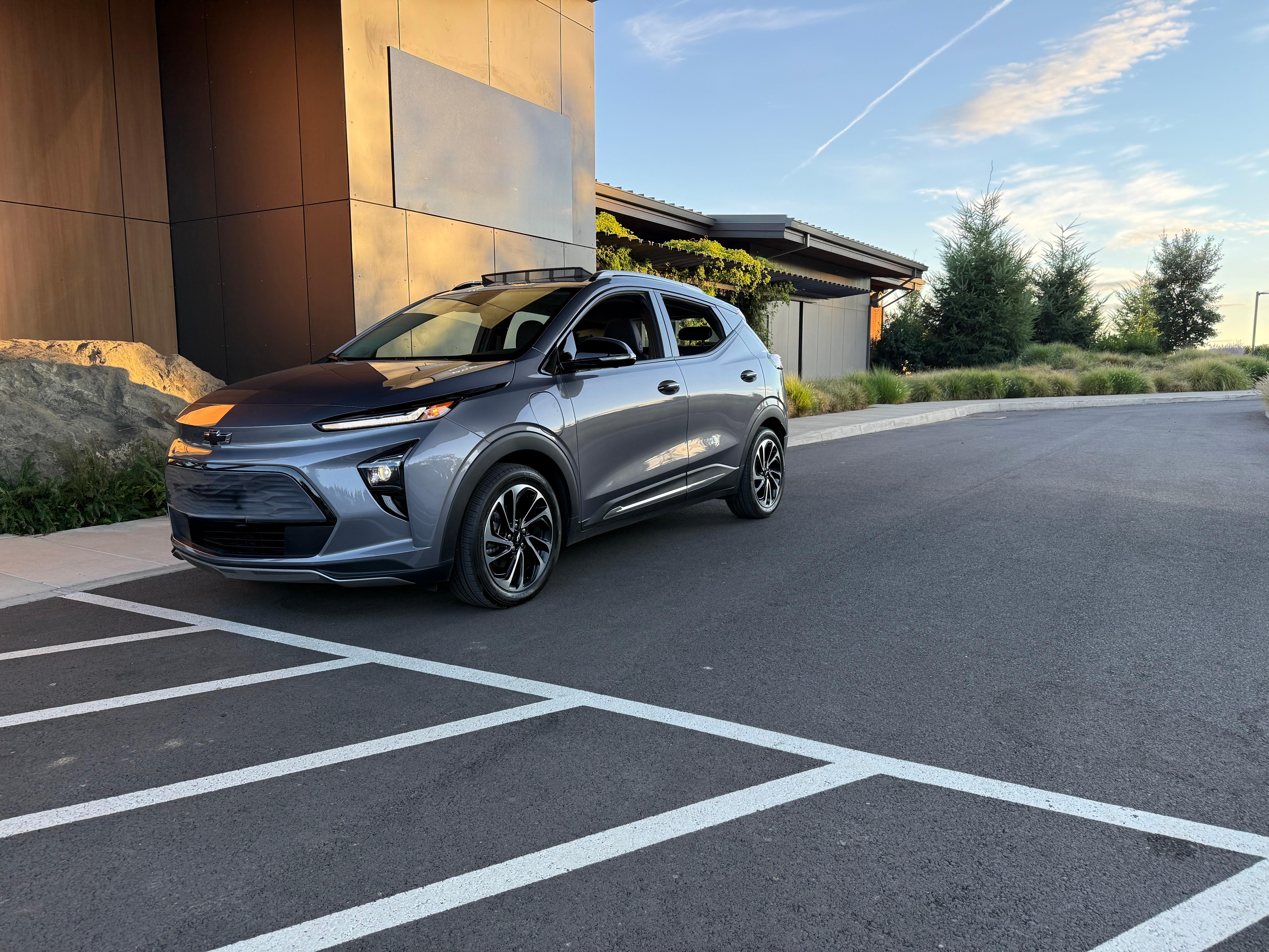 Chevrolet Bolt EUV 2023 in Portland, OR