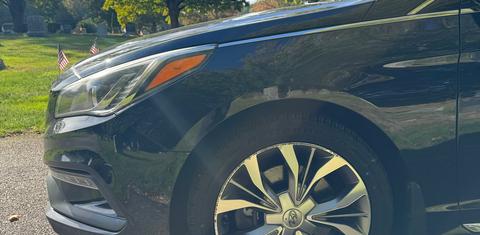 Hyundai Sonata 2015