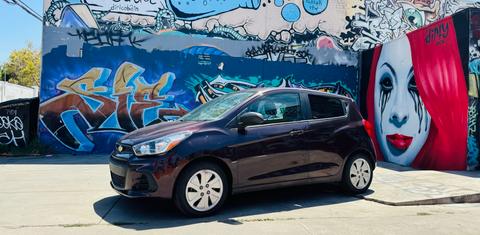 Chevrolet Spark 2017