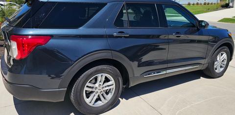 Ford Explorer 2023