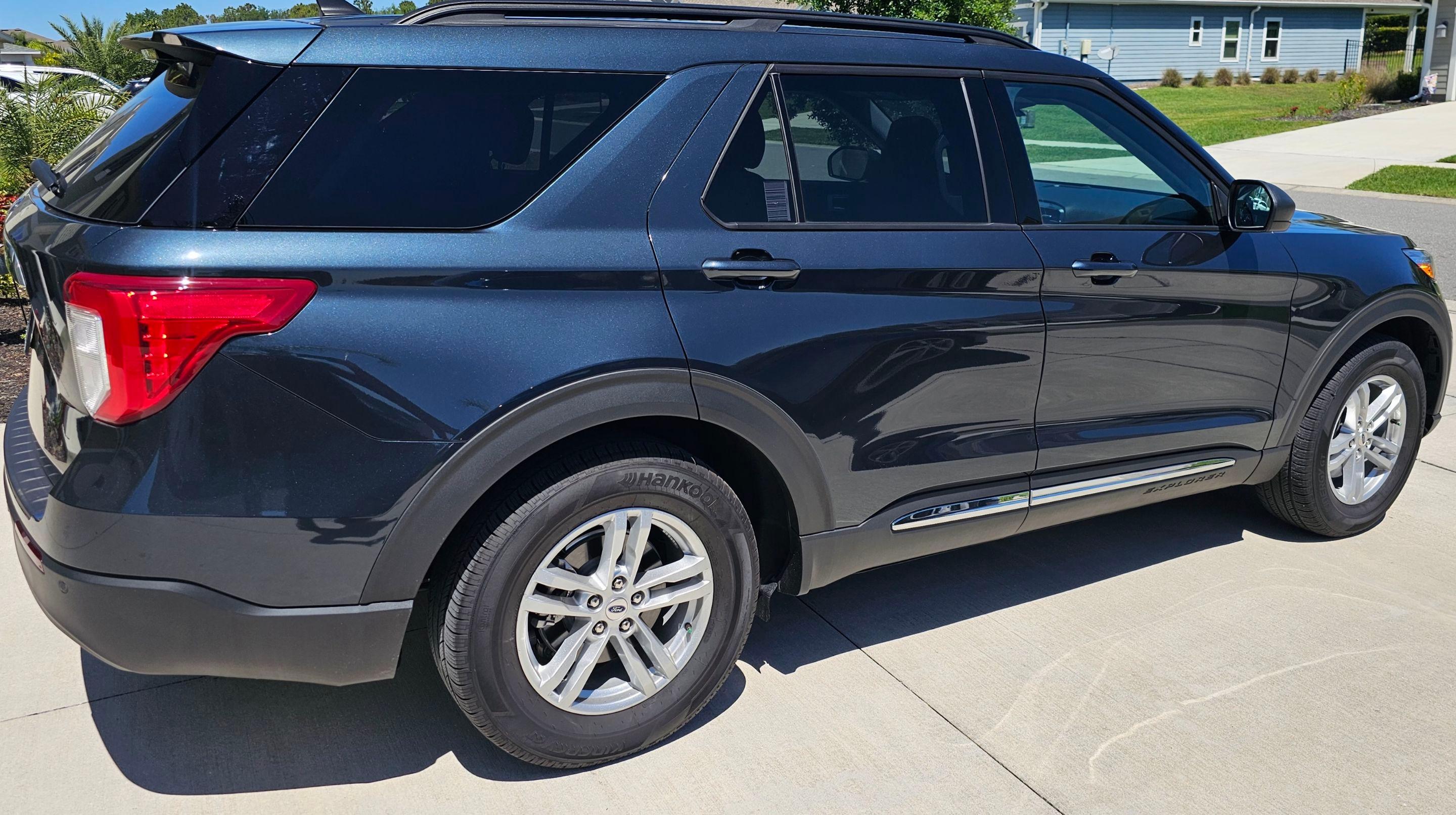 Ford Explorer 2023 in Mount Dora, FL