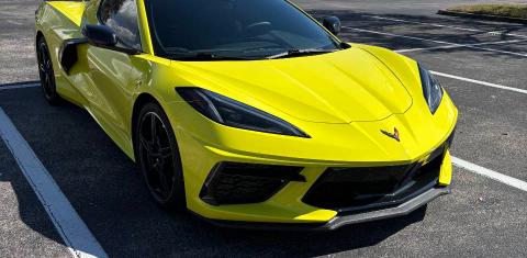 Chevrolet Corvette 2023