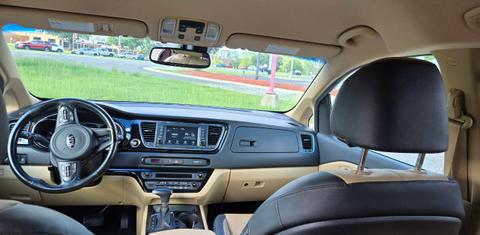Kia Sedona 2018
