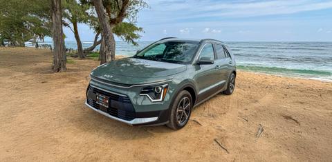 Kia Niro 2025