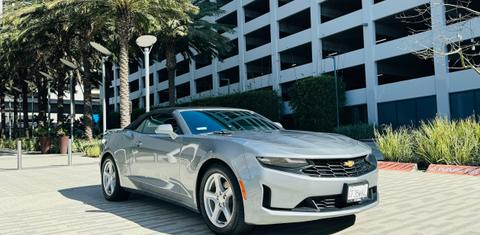 Chevrolet Camaro 2023