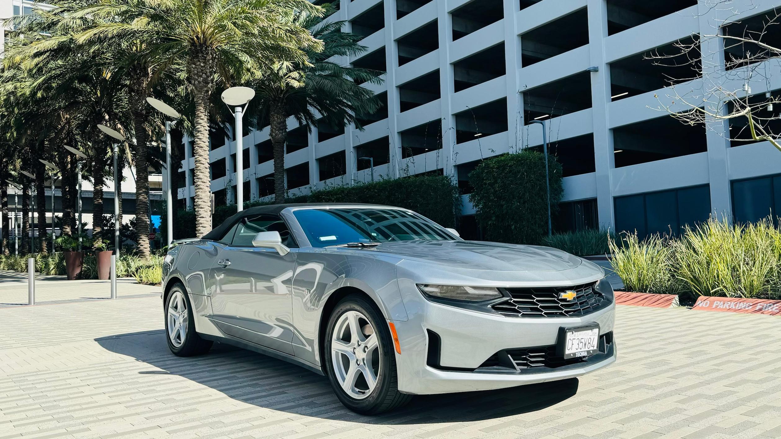 Chevrolet Camaro 2023 in Inglewood, CA