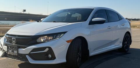 Honda Civic 2020