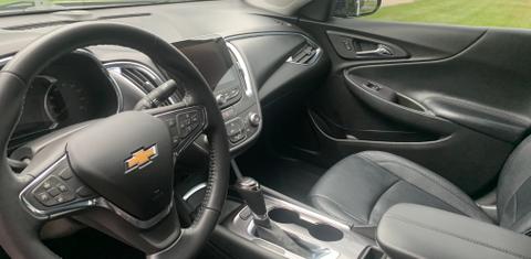 Chevrolet Malibu 2018