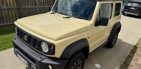 Suzuki JIMNY 2024