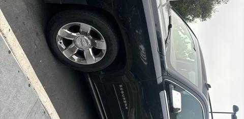 Chevrolet Suburban 2015