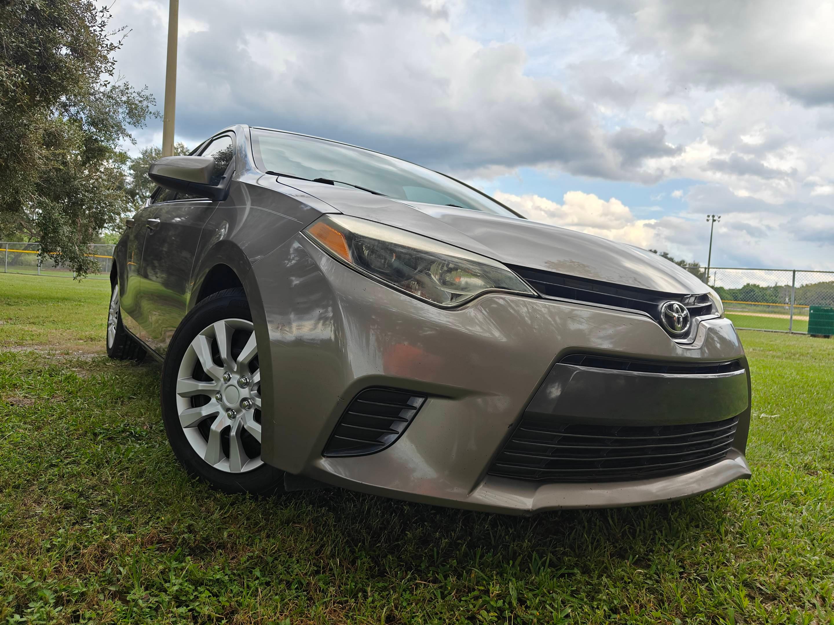 Toyota Corolla 2016 in Tampa, FL