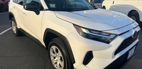 Toyota RAV4 2025