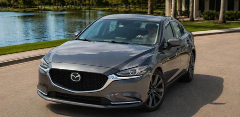 Mazda Mazda6 2020