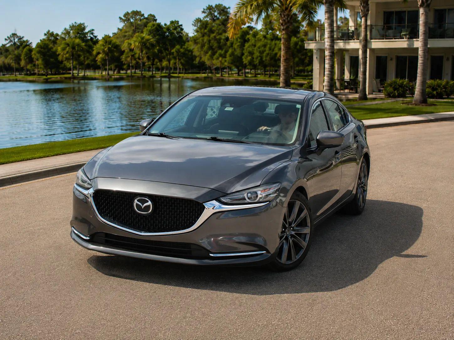 Mazda Mazda6 2020 en Orlando, FL