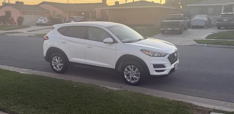Hyundai Tucson 2019