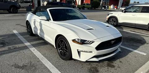 Ford Mustang 2023