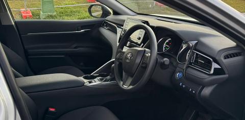 Toyota CAMRY 2024