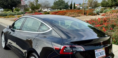 Tesla Model 3 2018