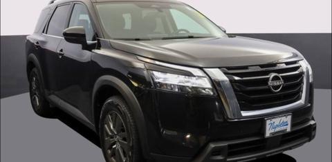 Nissan Pathfinder 2022