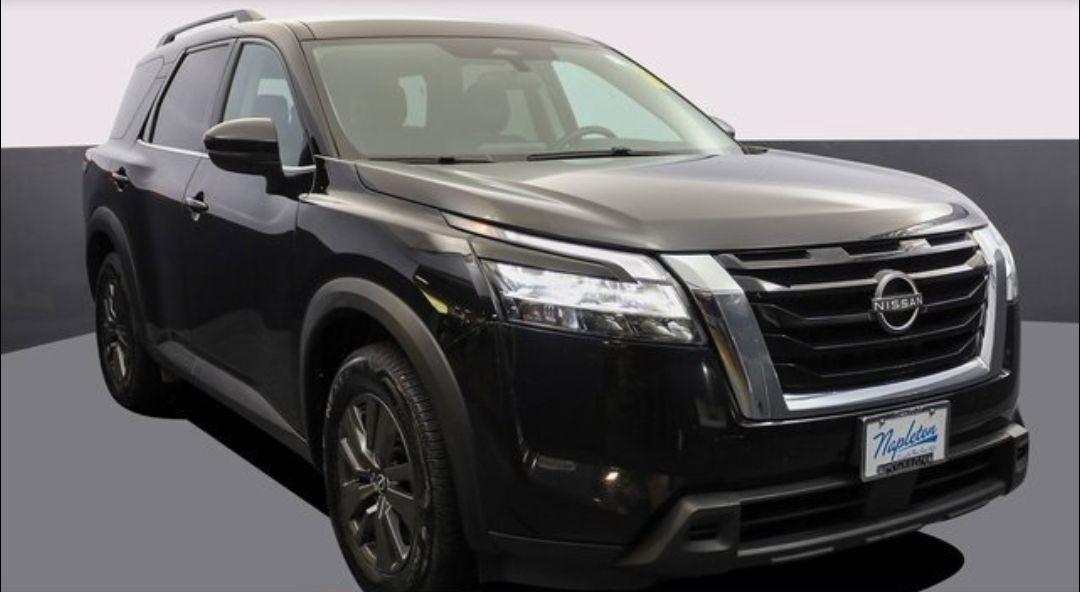 Nissan Pathfinder 2022 in St. Louis, MO