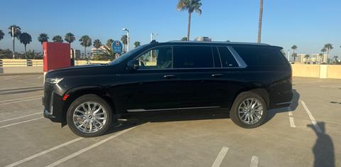 Cadillac Escalade ESV 2023