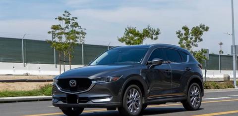 Mazda CX-5 2019