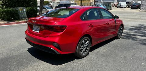 Kia Forte 2022