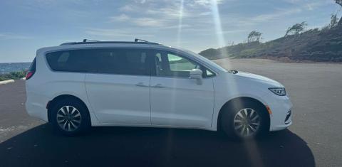 Chrysler Pacifica 2021