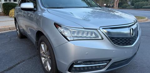 Acura MDX 2015