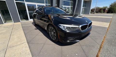 BMW 5 Series 2017