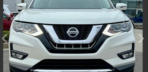 Nissan Rogue 2018