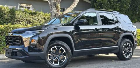 Chevrolet Equinox 2025