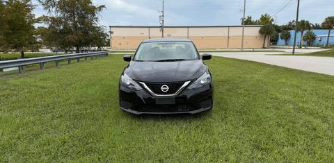 Nissan Sentra 2019