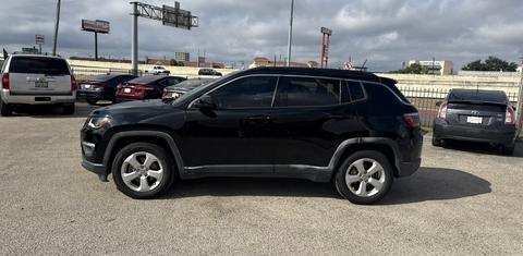 Jeep Compass 2018