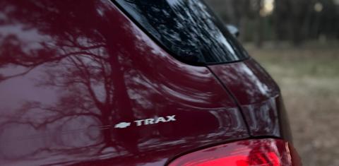 Chevrolet Trax 2016