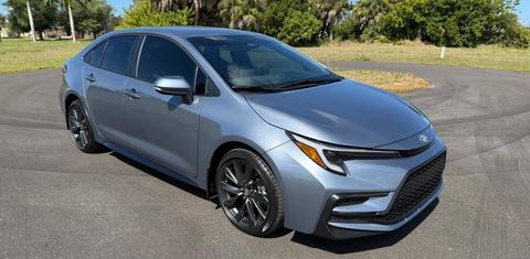 Toyota Corolla 2026