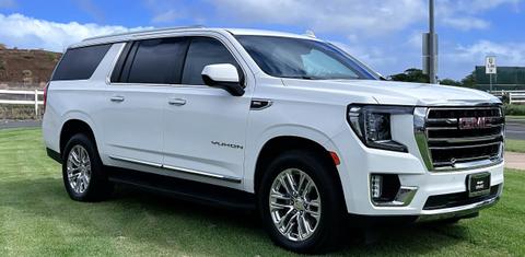 GMC Yukon XL 2021