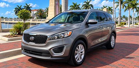 Kia Sorento 2017