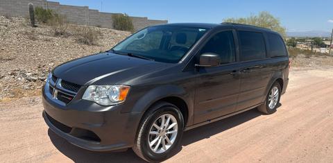 Dodge Grand Caravan 2016