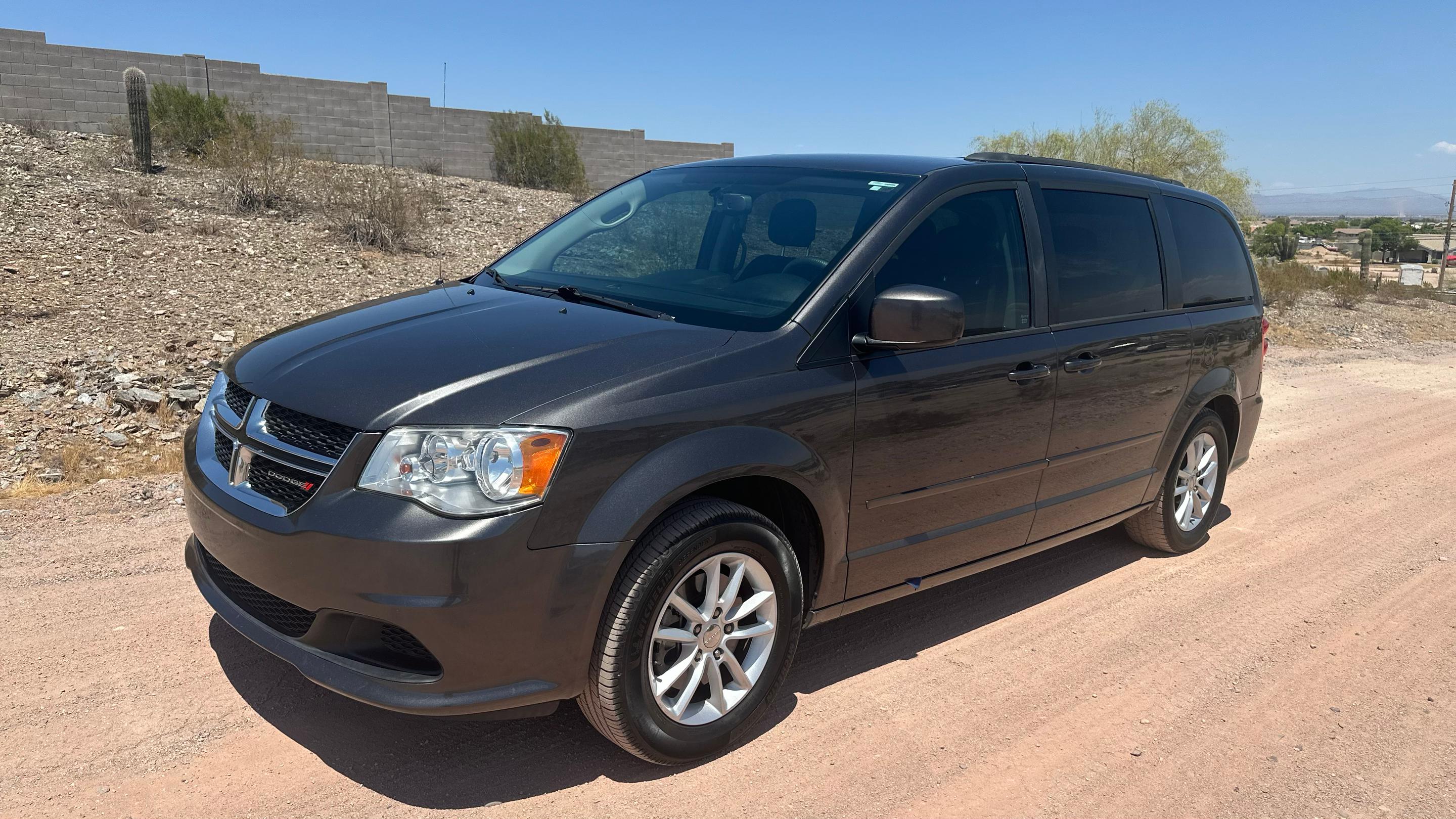Dodge Grand Caravan 2016 in San Tan Valley, AZ