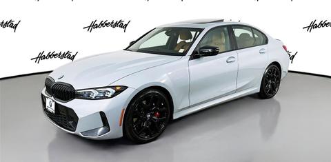BMW 3 Series 2026