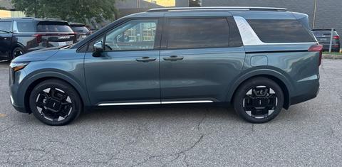 Kia Carnival 2026
