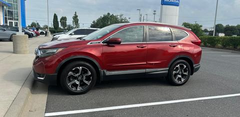 Honda CR-V 2019