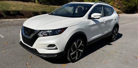 Nissan Rogue Sport 2020