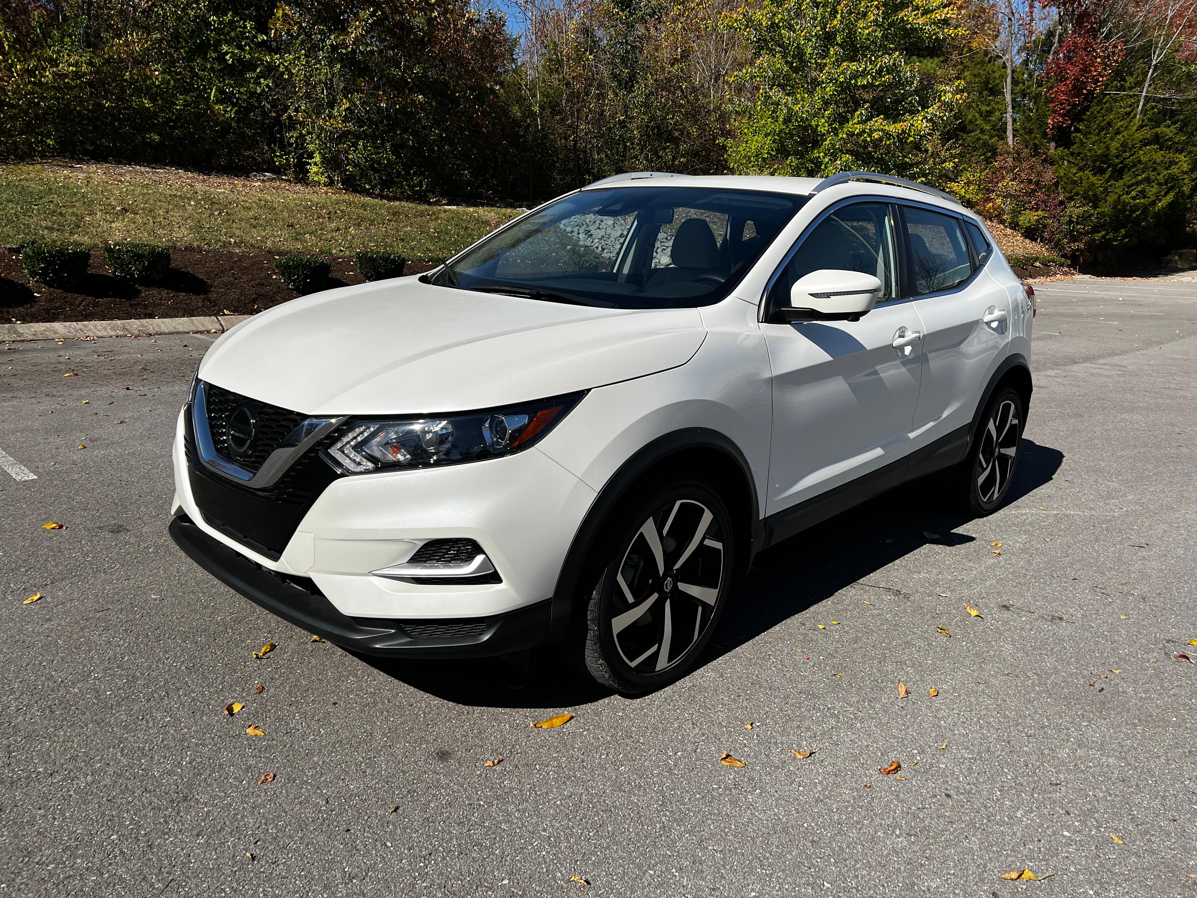 Nissan Rogue Sport 2020 in 