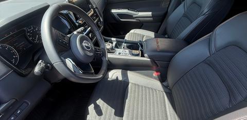 Nissan Pathfinder 2025