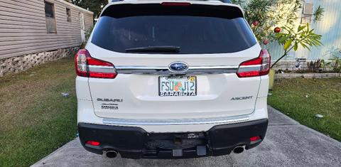 Subaru Ascent 2019